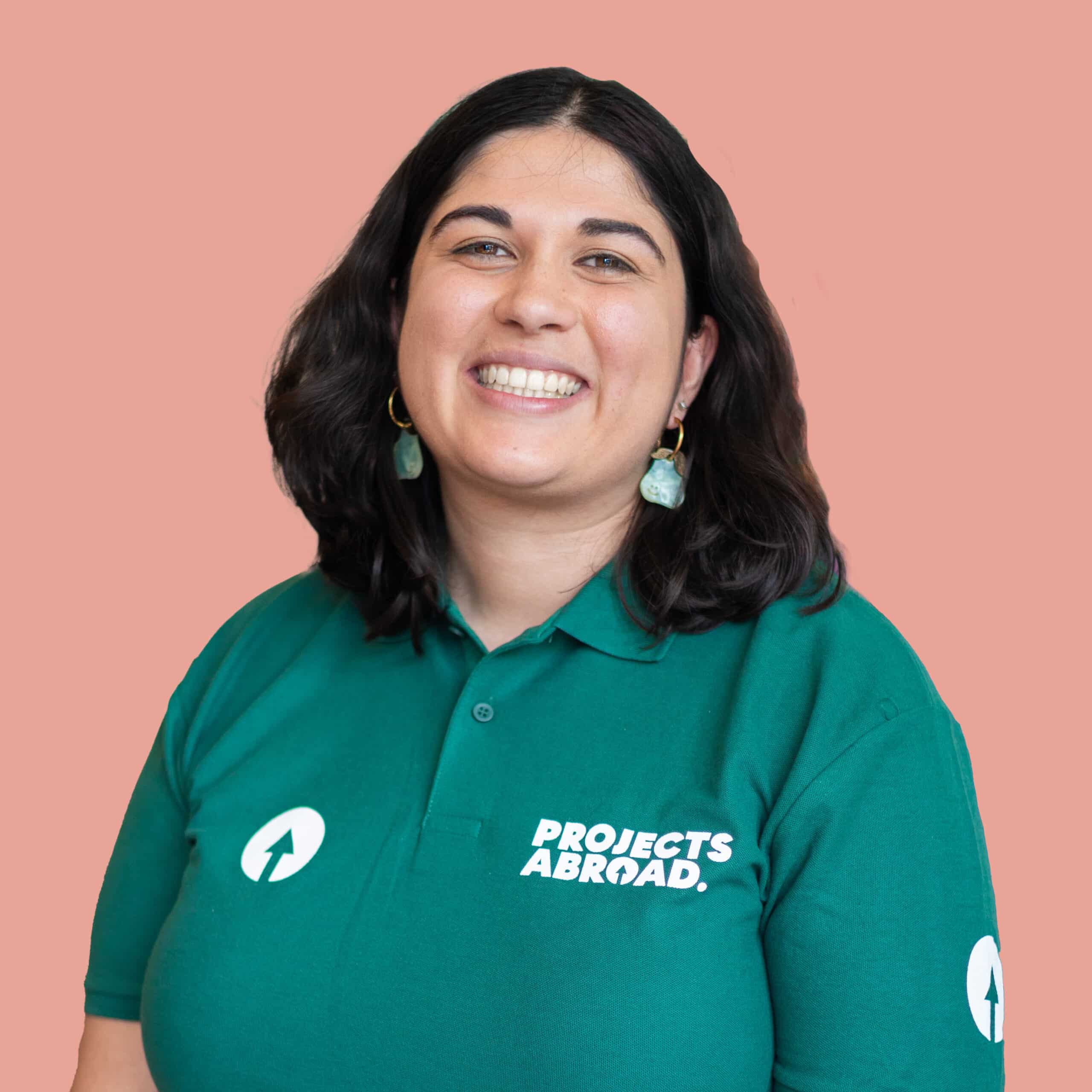 PA staff member